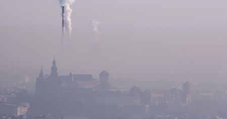 Dramatyczny stan powietrza w Polsce. Jesteśmy w światowej czołówce