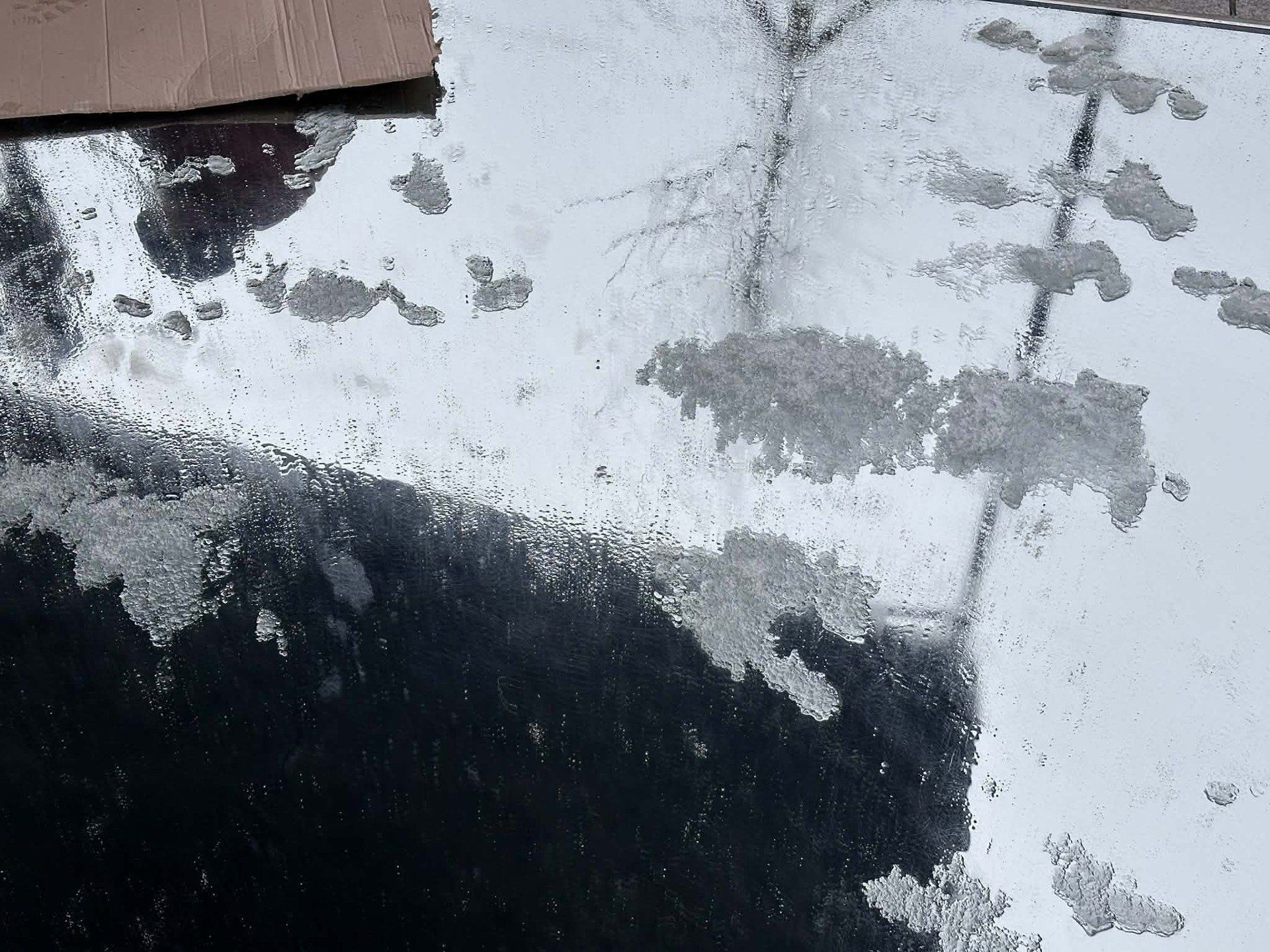 Niebo Kielc - powstaje stałe ogrodzenie i osłona instalacji