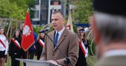 Włocławek uczcił Narodowy Dzień Zwycięstwa. Uroczystości odbyły się na Placu Wolności