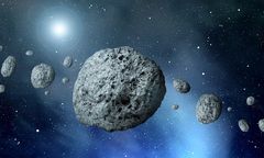 Międzynarodowy Dzień Planetoid 2025. Kiedy muzyka spotyka kosmos, a Ziemia patrzy w niebo