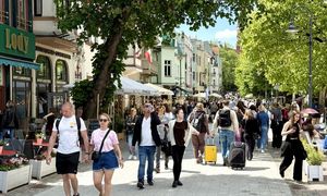 Polski kurort przeżywa oblężenie. Hotele mają lepszy sezon niż rok temu