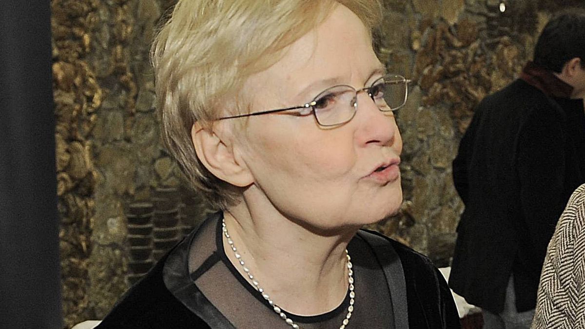 Edyta Wojtczak o obecnej telewizji