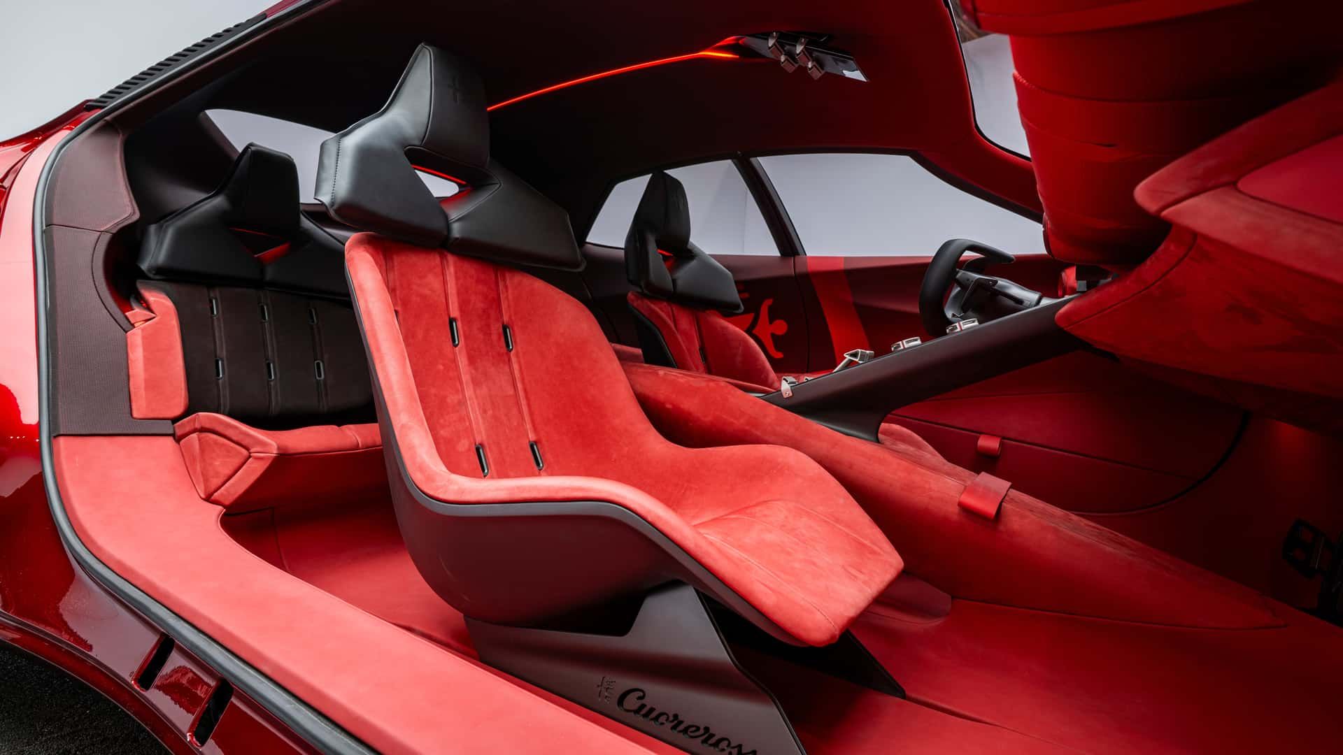 Alfa Romeo Cuorerosso Concept