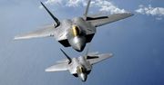 Nie ma ich nikt poza USA. Myśliwce F-22 Raptor lecą do Polski