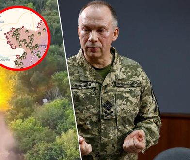 Kijów ogłasza sukces. "Ani o metr"