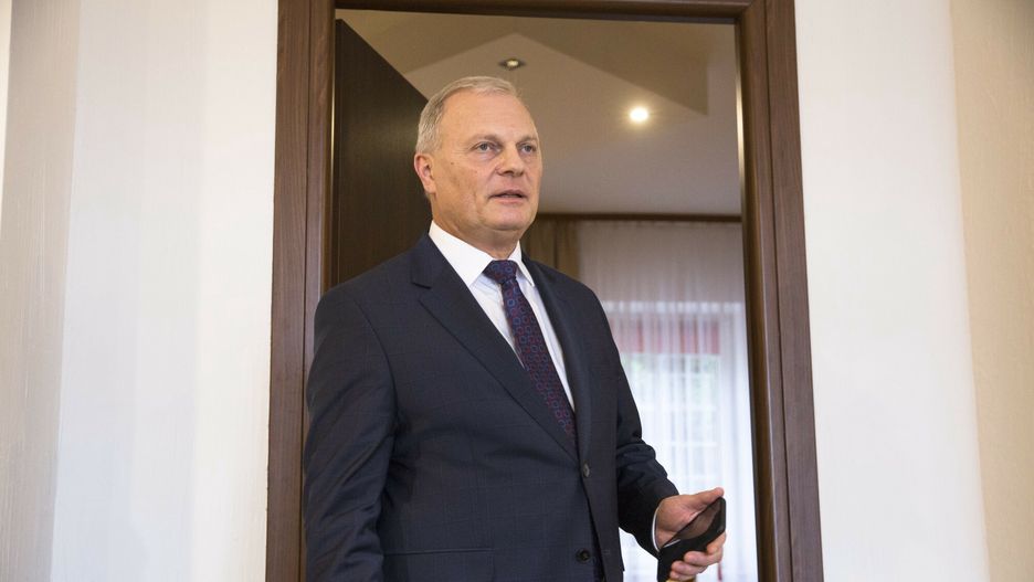 Pose? Lech Ko?akowski zapowiedzia? odej?cie z PIS
17.11.2020 Lomza posel Lech Antoni Kolakowski zapowiedzial dzis odejscie z PIS     fot Marek Maliszewski/REPORTER
Marek Maliszewski/REPORTER