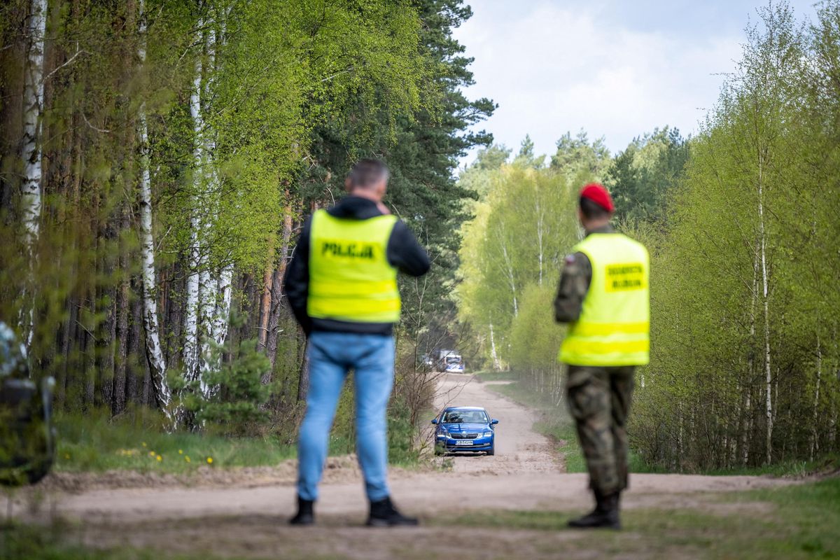 27 kwietnia MON potwierdziło, że niedaleko Bydgoszczy znaleziono szczątki niezidentyfikowanego obiektu wojskowego