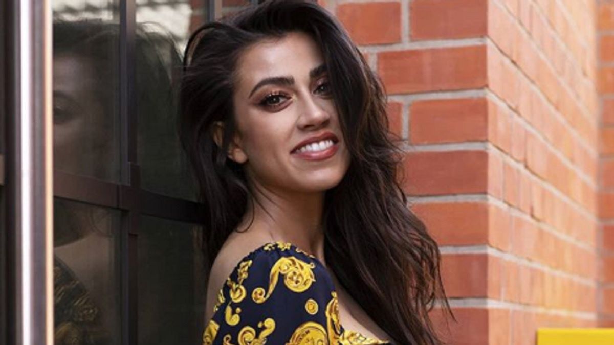 Maja Hyży pochwaliła się fanom swoim ciążowym brzuchem. 