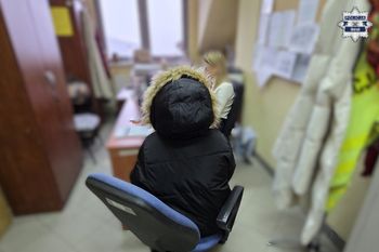 Bojszowy: Pijana 35-latka uciekała przed policją. W aucie małe dziecko