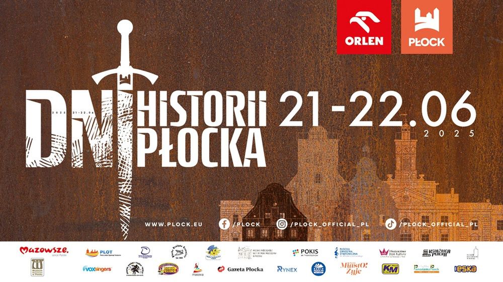 Dni Historii Płocka - będzie się działo!