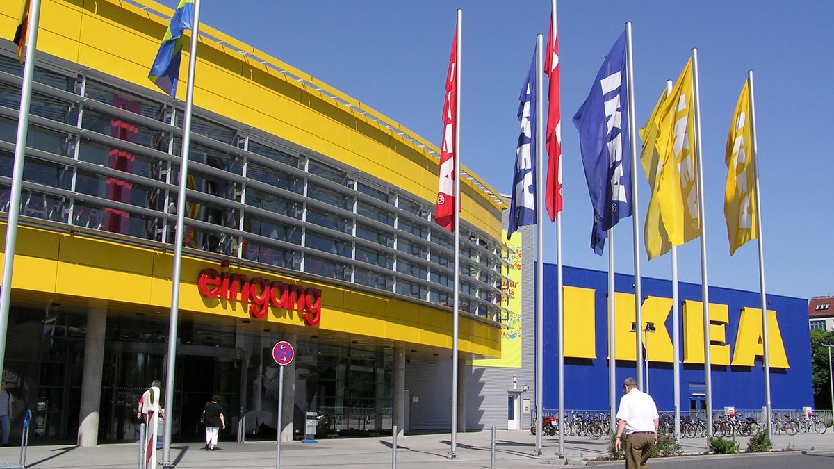 Berlin - Ikea- Filiale in Tempelhof
(GERMANY OUT) Deutschland, Berlin - Filiale von Ikea in Tempelhof (Photo by Baar/ullstein bild via Getty Images)
ullstein bild