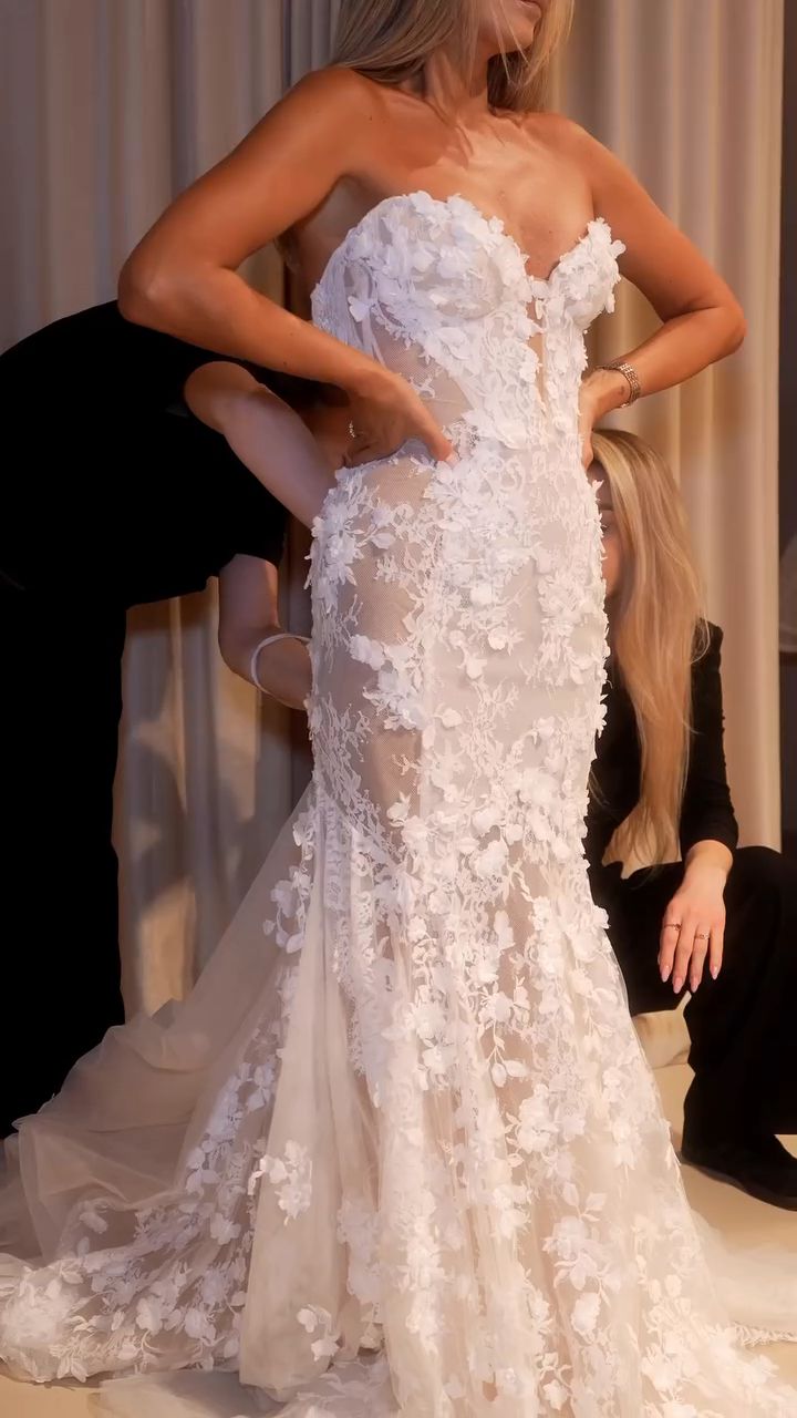 Małgorzata Rozenek pokazała się w kreacji sylwestrowej