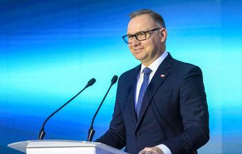 Wydali książkę Andrzeja Dudy. Oto ile zarobili
