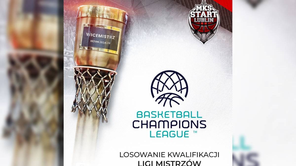 Losowanie eliminacji Ligi Mistrzów