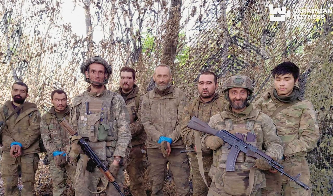 Czołgali się 6 dni pod ziemią. Finał był dla Rosjan fatalny