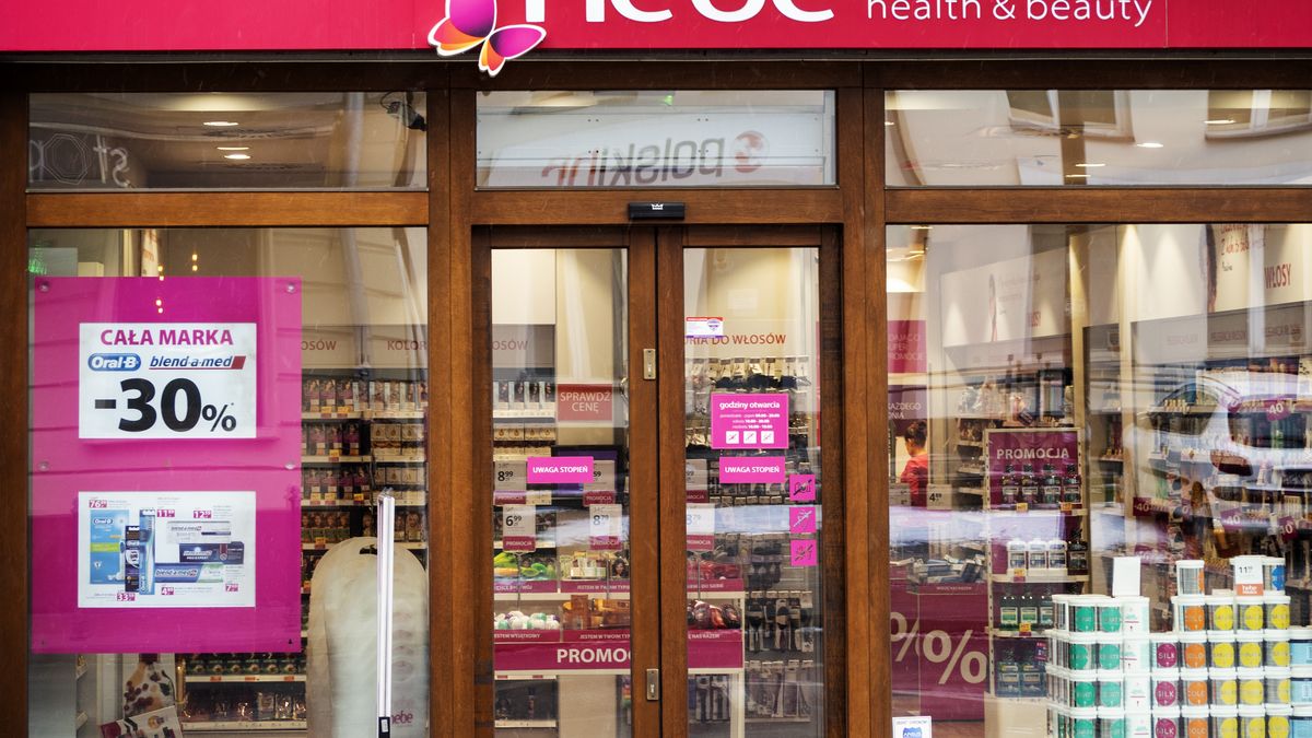 Promocje w Hebe na Dzień Kobiet