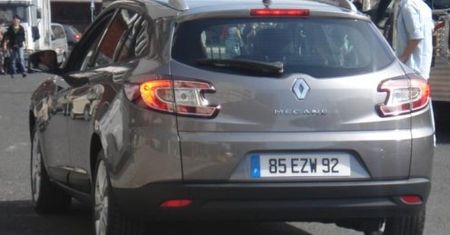 Renault Megane Sport Tourer nagusieńkie!