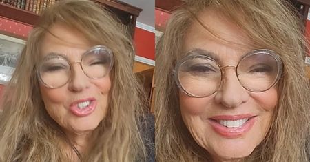 Agnieszka Fitkau-Perepeczko dementuje kuriozalne plotki: "Nie mam PARKINSONA!". Skąd się wzięły?