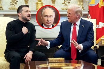 Trump ma plan dla Ukrainy. Złe wieści dla Zełenskiego