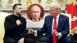 Trump ma plan dla Ukrainy. Złe wieści dla Zełenskiego