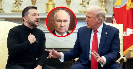 Trump ma plan dla Ukrainy. Złe wieści dla Zełenskiego