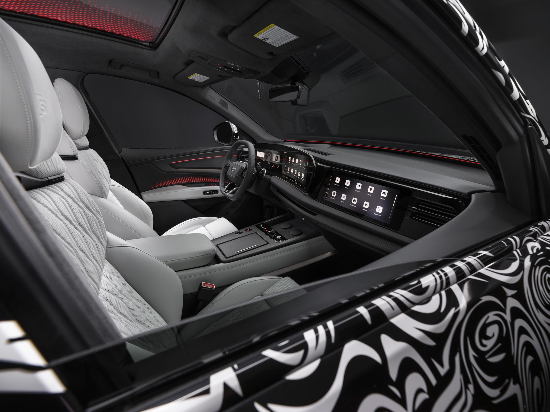 Audi Q9 (2026)
