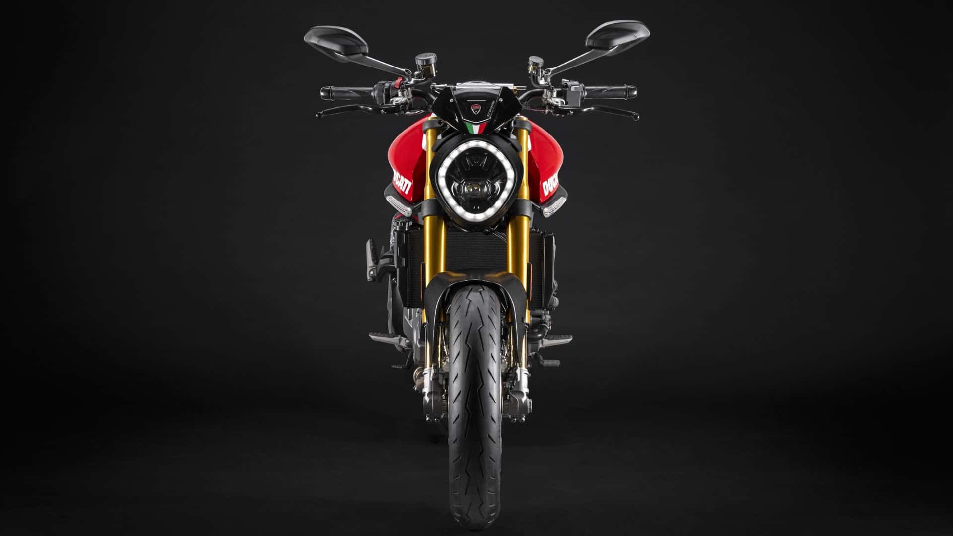 Ducati Monster 30th Anniversario