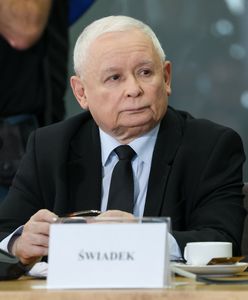 Jest pierwsza reakcja Kaczyńskiego po przeszukaniu w domu Ziobry