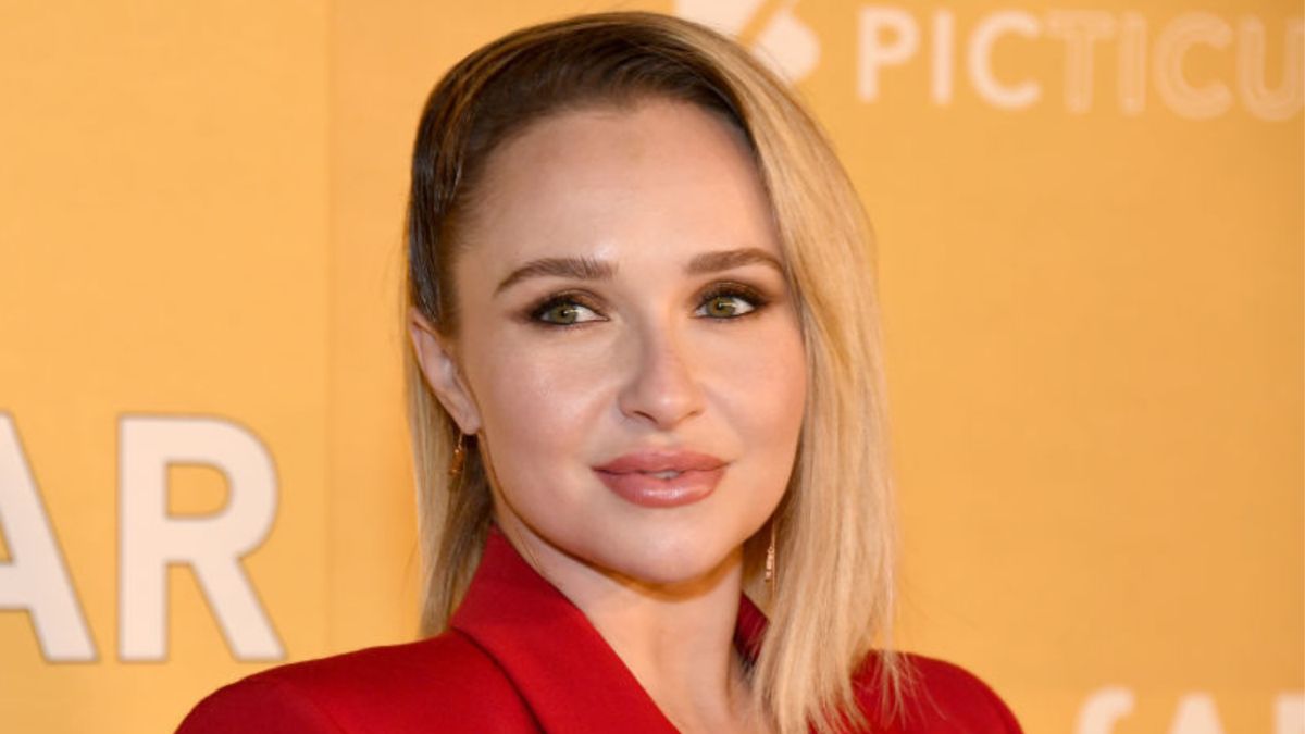 Hayden Panettiere