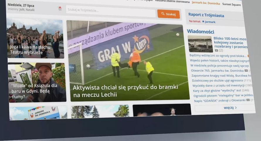 Ten serwis regionalny jest potęgą. Zarobił więcej