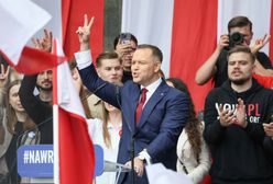 Co zrobi Duda po wygranej Nawrockiego? Ekspert nie ma wątpliwości