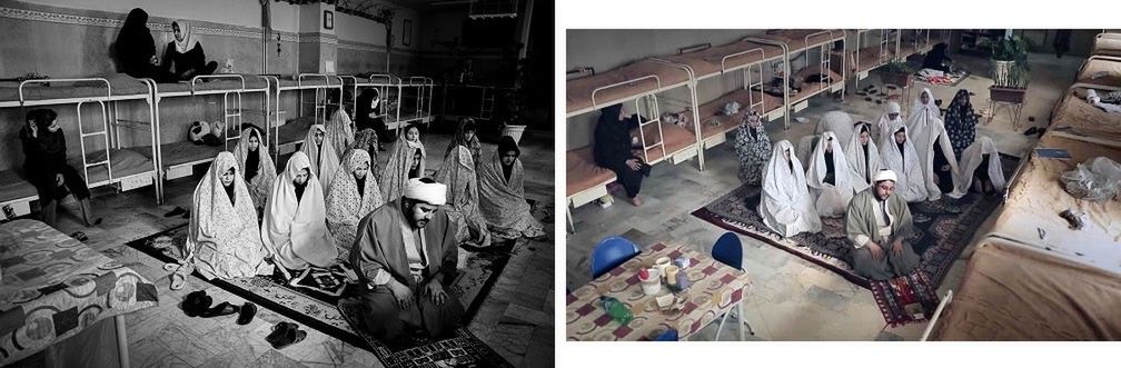 "Zdjęcia dokumentalne" tego fotografa to w rzeczywistości powielone kadry z filmów 3