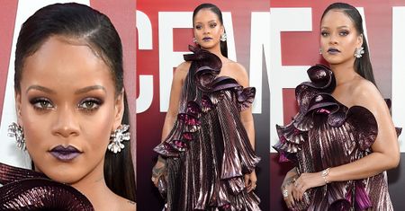 Za co przebrała się Rihanna?