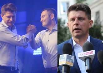 Petru o coming oucie polityka Nowoczesnej: "Ludzie nie powinni się tego wstydzić, ale nie muszą się z tym obnosić"