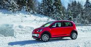Volkswagen Cross up! - pierwsze oficjalne zdjęcia