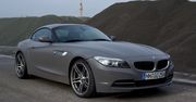 BMW Z4 w ciekawym odcieniu