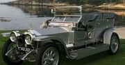 Royce poznaje Rollsa, czyli historii Rolls-Royce'a część 1 [geneza motoryzacji]