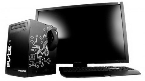 Ekologiczny komputer dla gracza? MAINGEAR twierdzi, że tak! 1