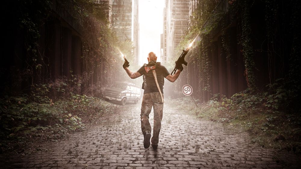 Walka o energię: nowe oblicze miejskiego survivalu 1