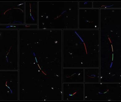 Przeczesano archiwa Kosmicznego Teleskopu Hubble’a. Sensacyjne odkrycia w kosmosie
