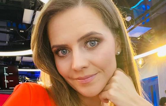 Powrót byłej dziennikarki TVP Info. Na kanale Krzysztofa Ziemca