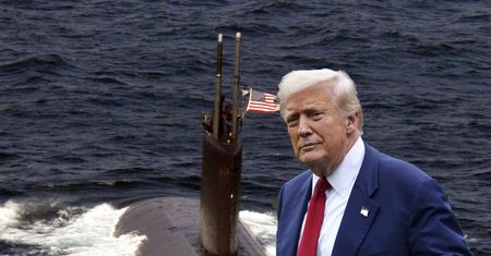 Amerykanie na Morzu Czarnym? Trump musi prosić Erdogana o zgodę