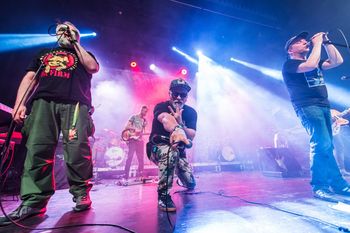 Bydgoszcz: Get Up Festival przeszedł do historii - to była pozytywna eksplozja reggae'owej energii