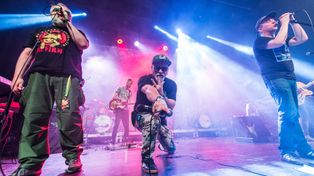 Bydgoszcz: Get Up Festival przeszedł do historii - to była pozytywna eksplozja reggae'owej energii