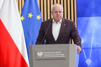 Gorzkie słowa wiceministra nauki: to przekracza nasz budżet