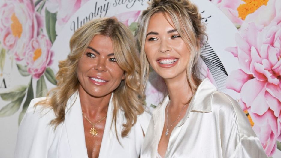 Grace i Sandra Kubickie