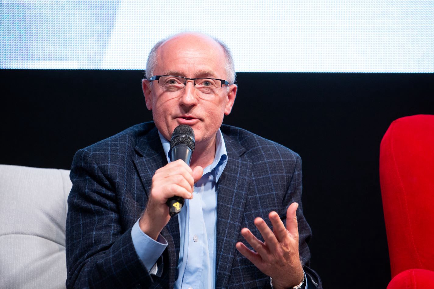 Krzysztof Luft zasiadał w KRRiT w latach 2010-2016