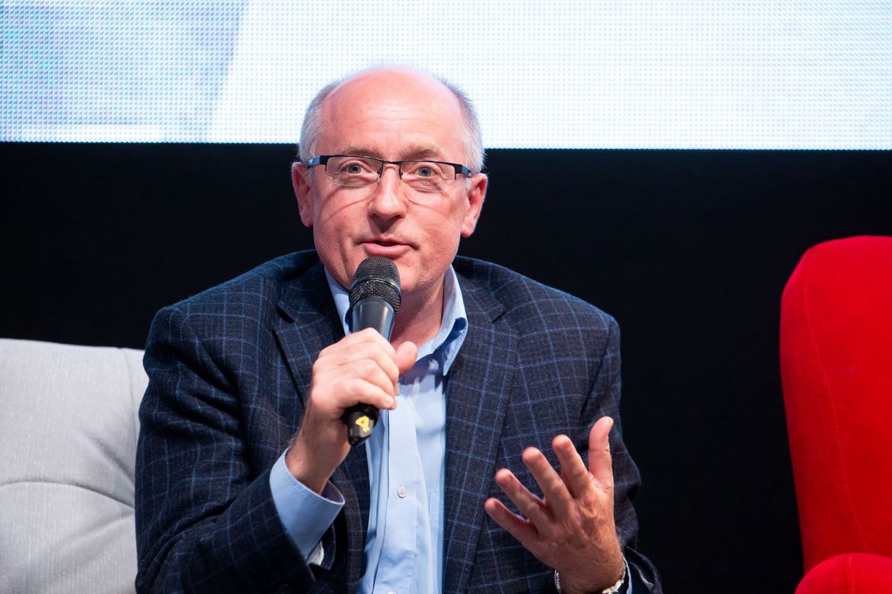 Krzysztof Luft zasiadał w KRRiT w latach 2010-2016