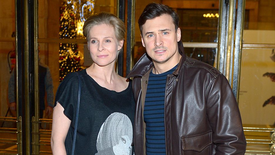 Paulina Andrzejewska i Matusz Damięcki