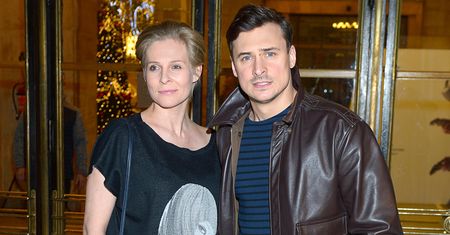 Mateusz Damięcki wspiera żonę. Przejął na siebie obowiązki